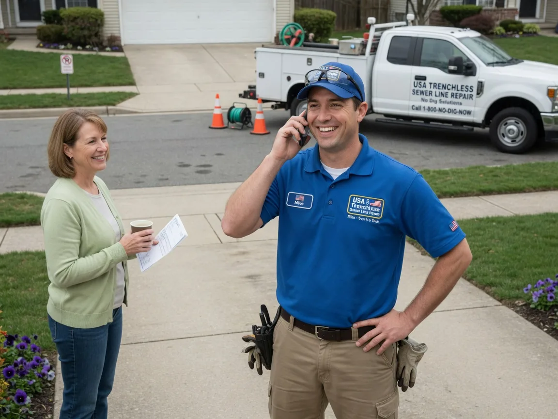 Sewer Line Repair Sunman, IN FAQs