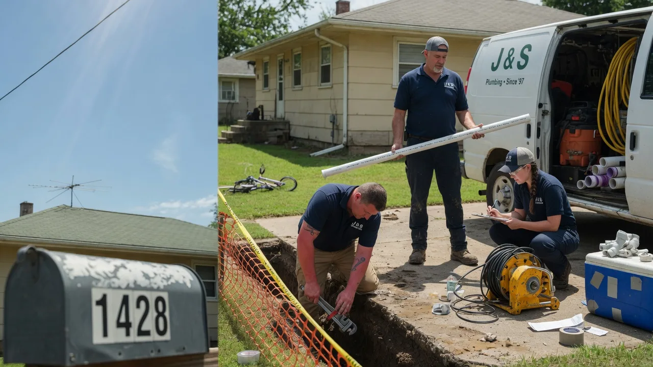 Sewer Line Repair in Sunman, IN near me